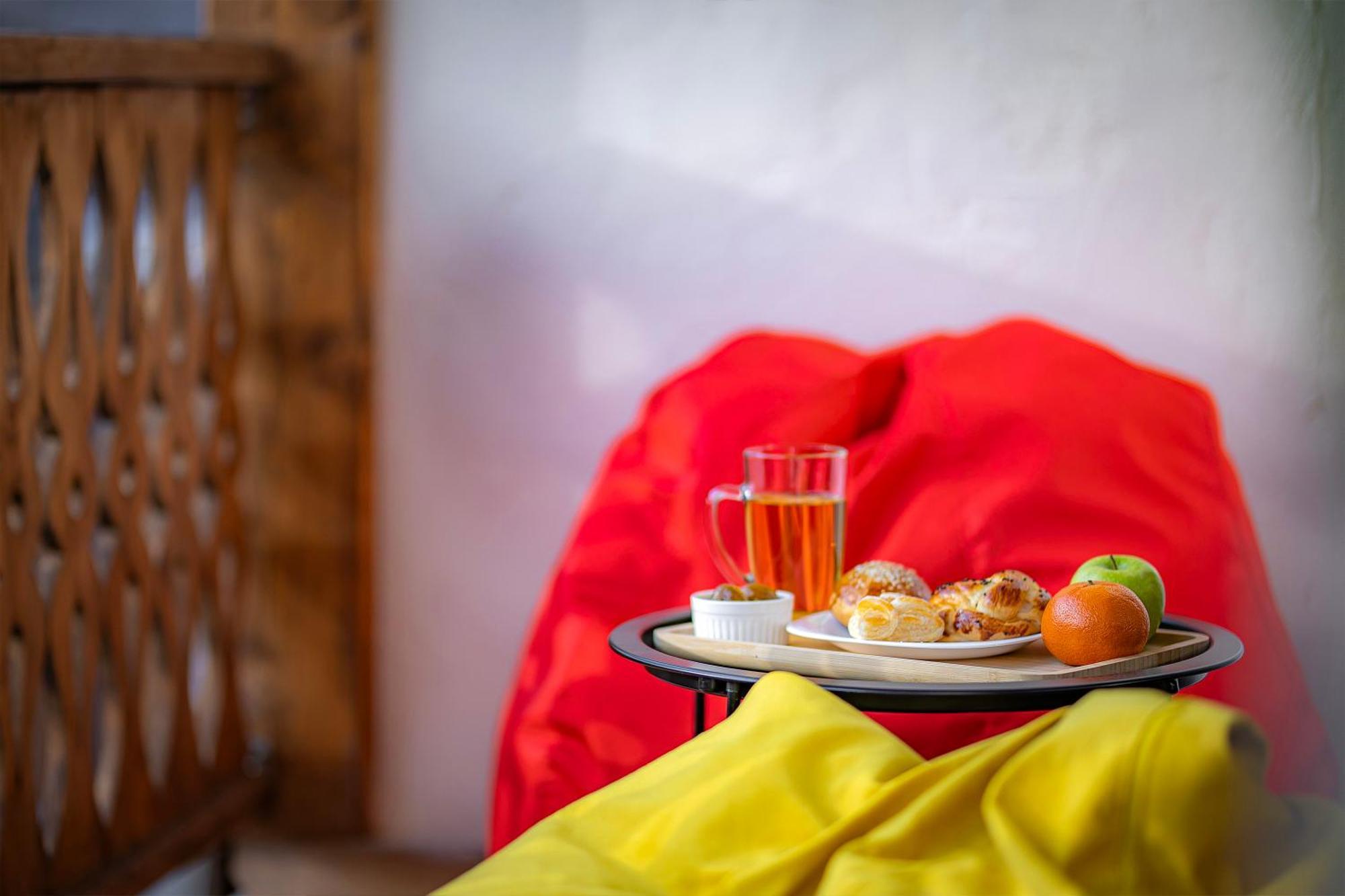 Taniqinn Dilijan Hotel Экстерьер фото