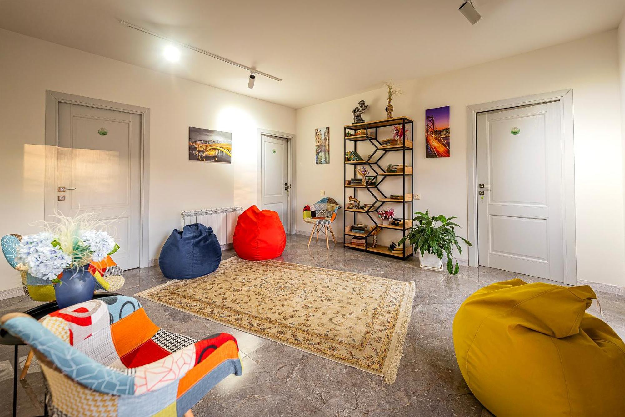 Taniqinn Dilijan Hotel Экстерьер фото