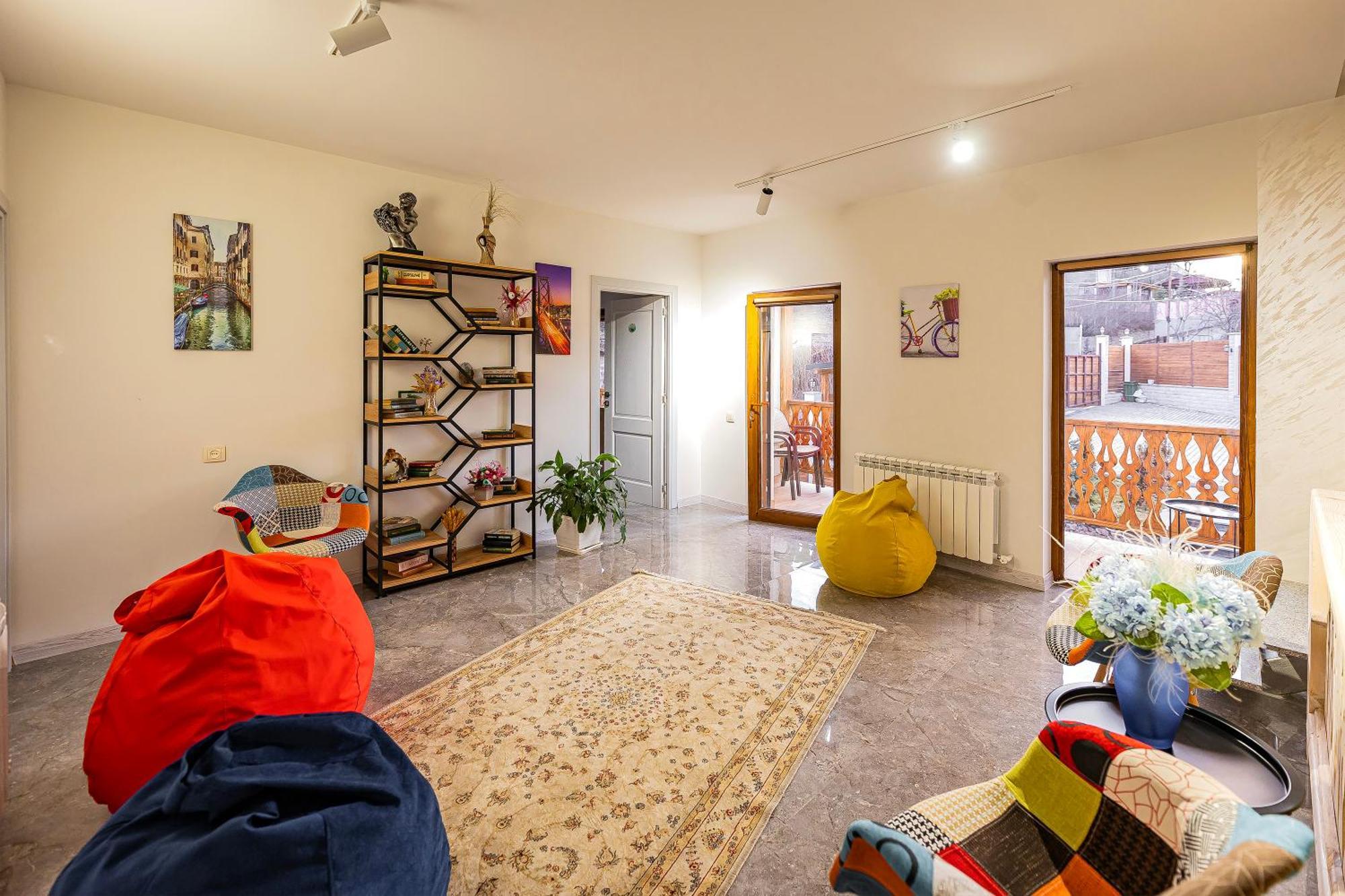 Taniqinn Dilijan Hotel Экстерьер фото